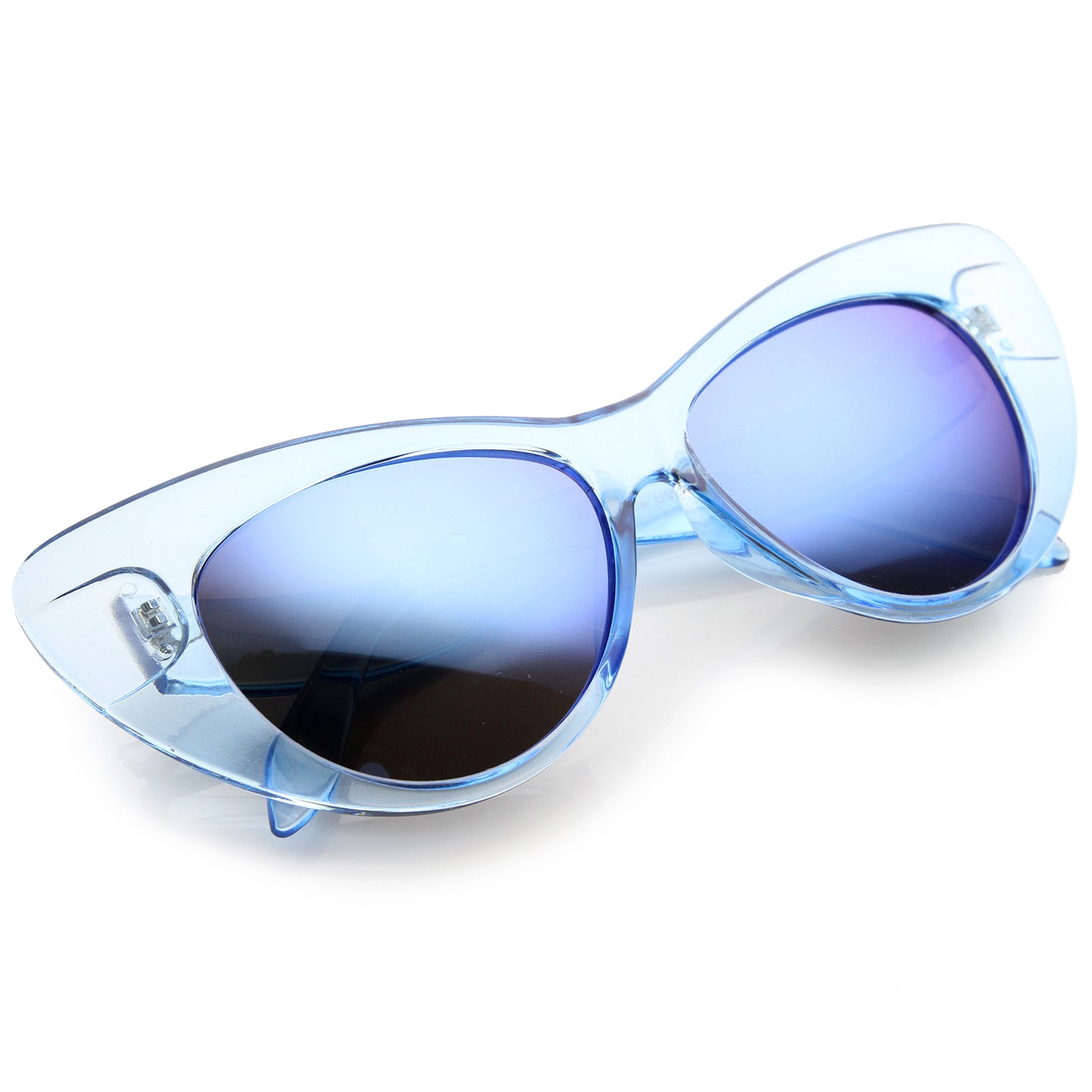 Blue / Blue Mirror