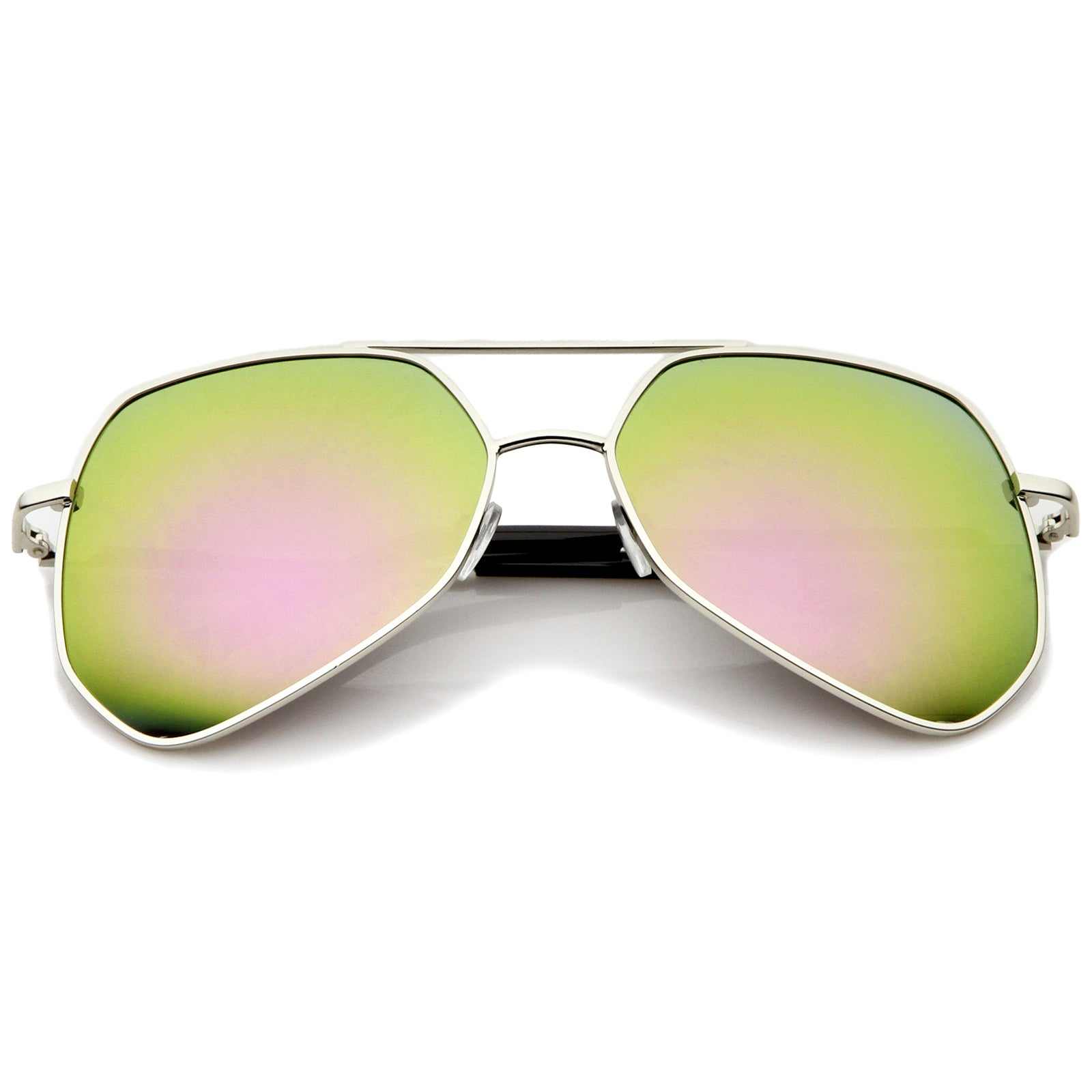 Silver / Pink