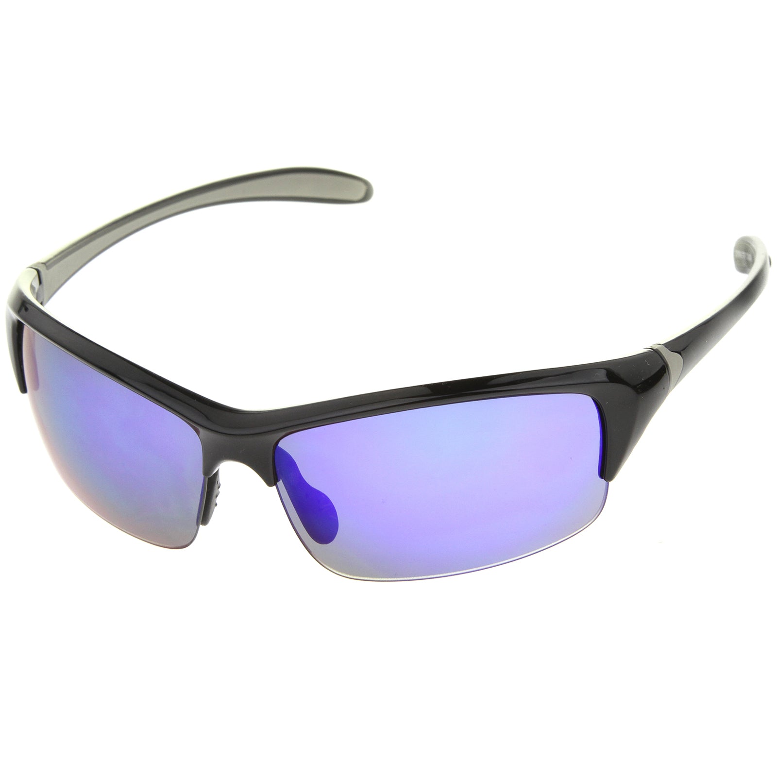 Shiny Black / Ice