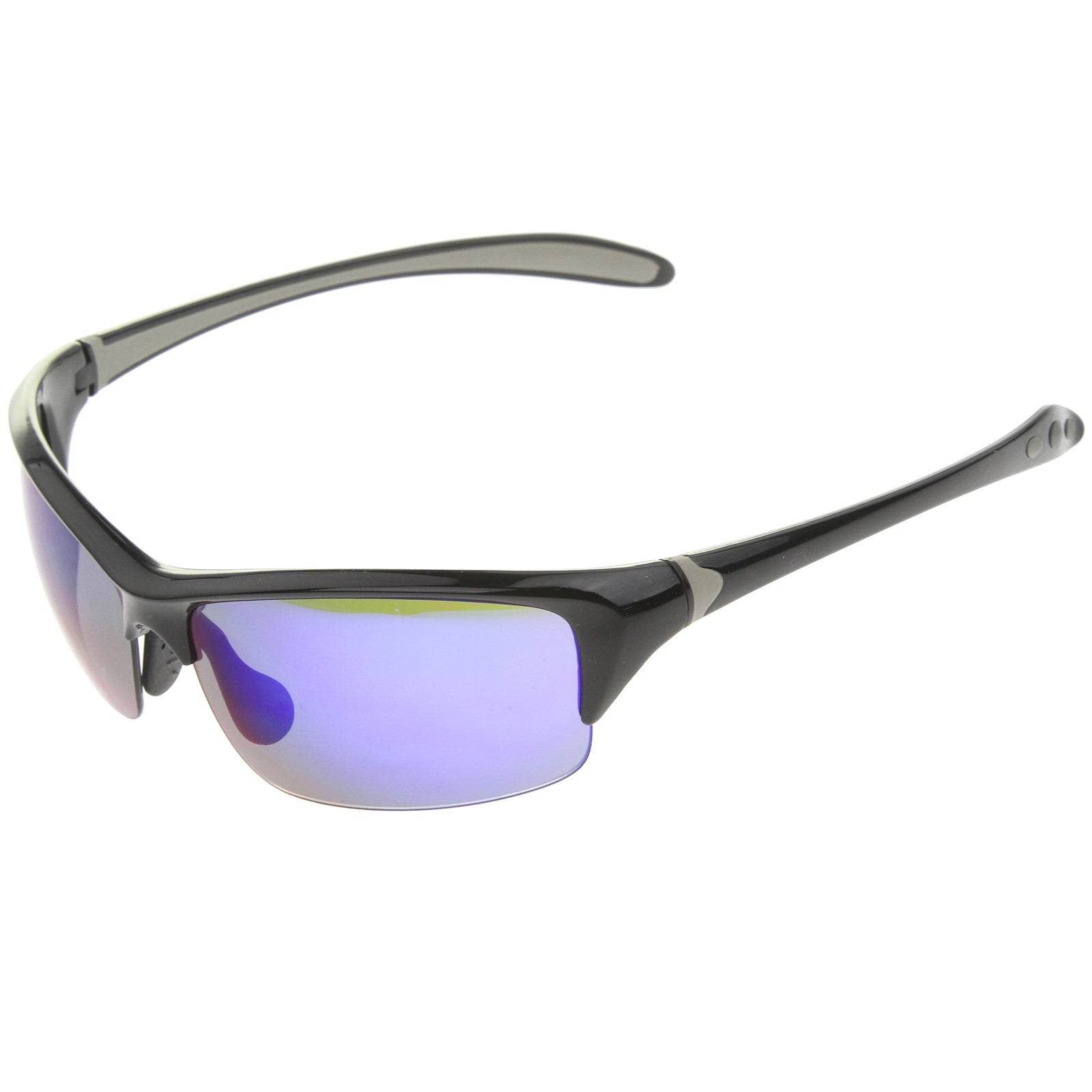 Shiny Black / Ice