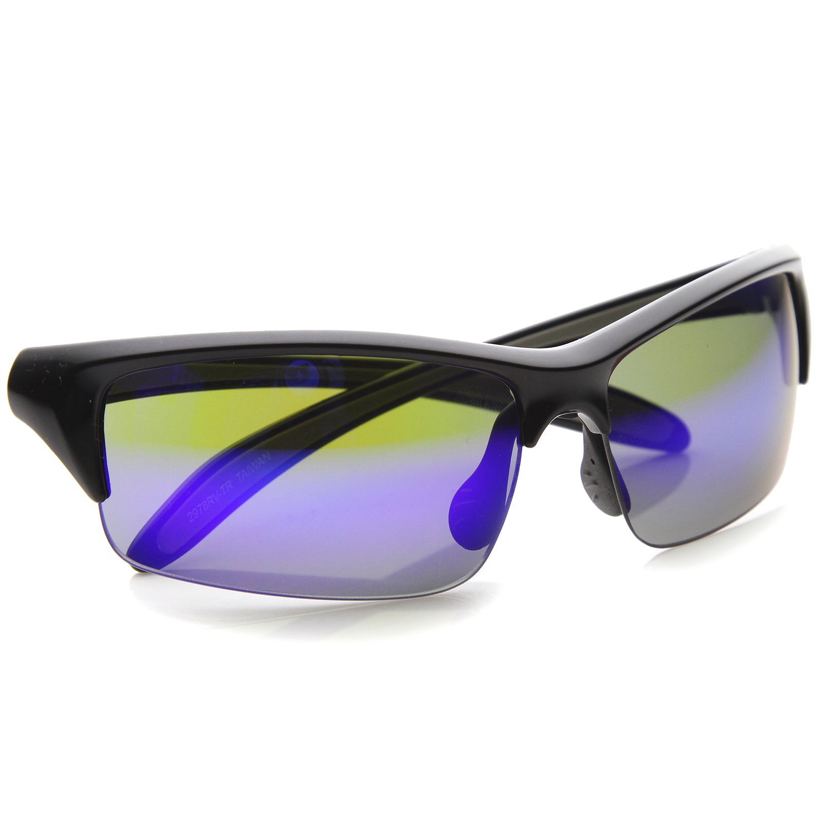 Shiny Black / Ice