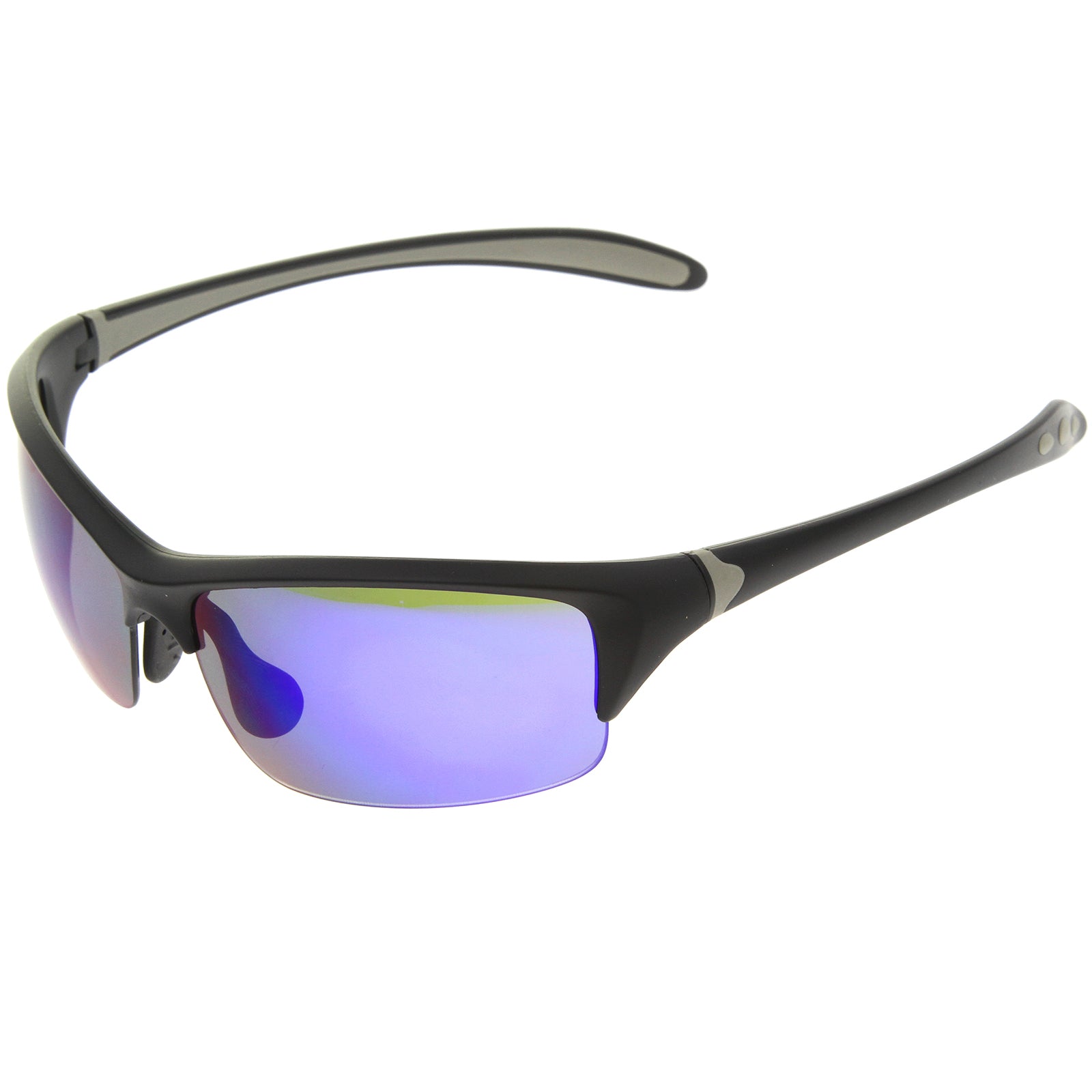 Shiny Black / Fire