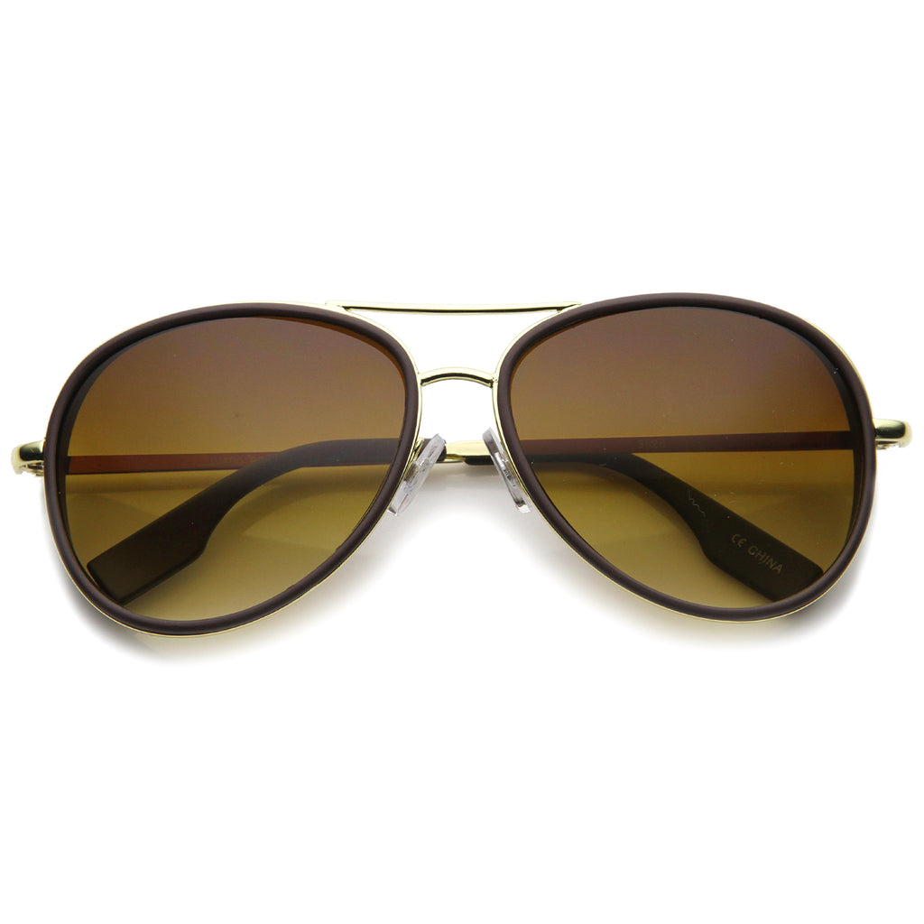 Brown-Gold / Amber