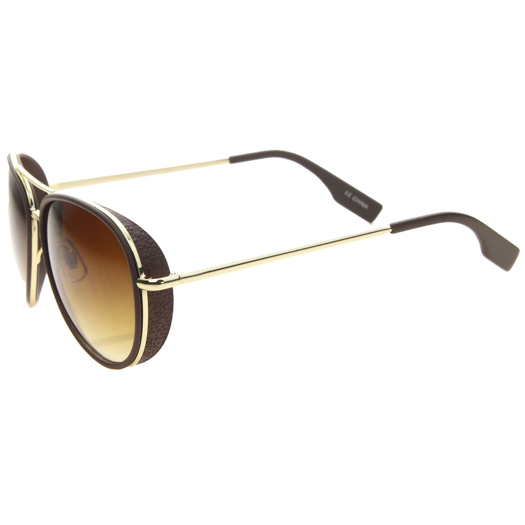Brown-Gold / Amber