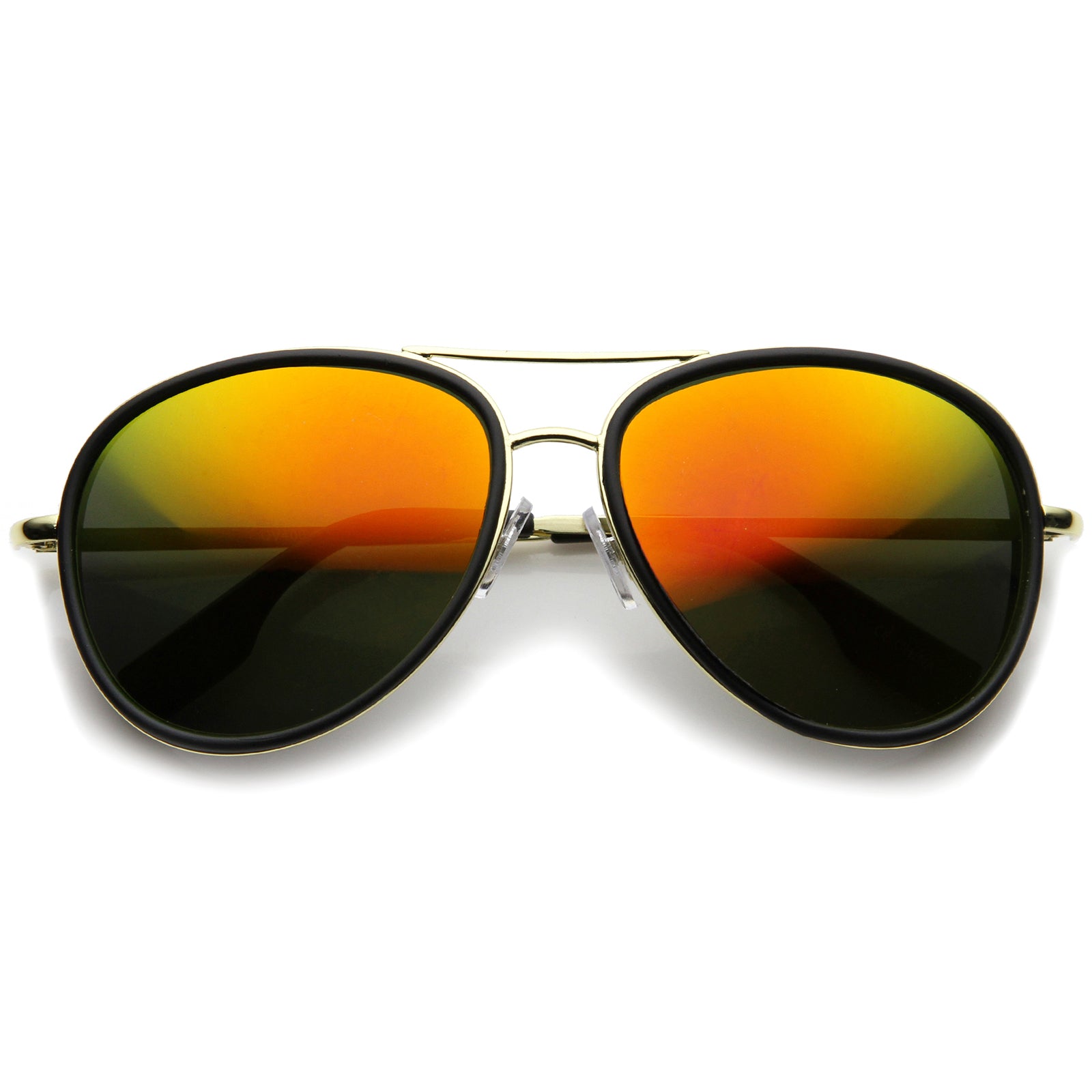 Black-Gold / Fire