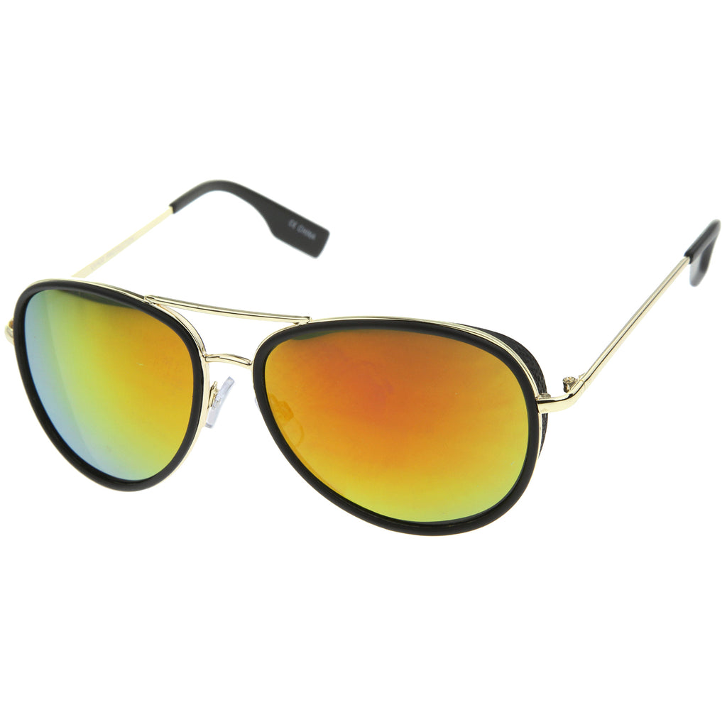 Black-Gold / Fire