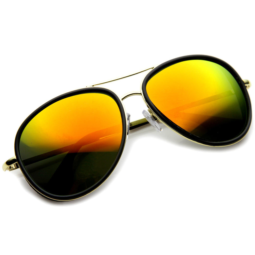 Black-Gold / Fire
