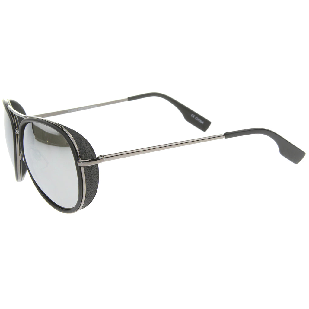 Black-Gunmetal / Silver