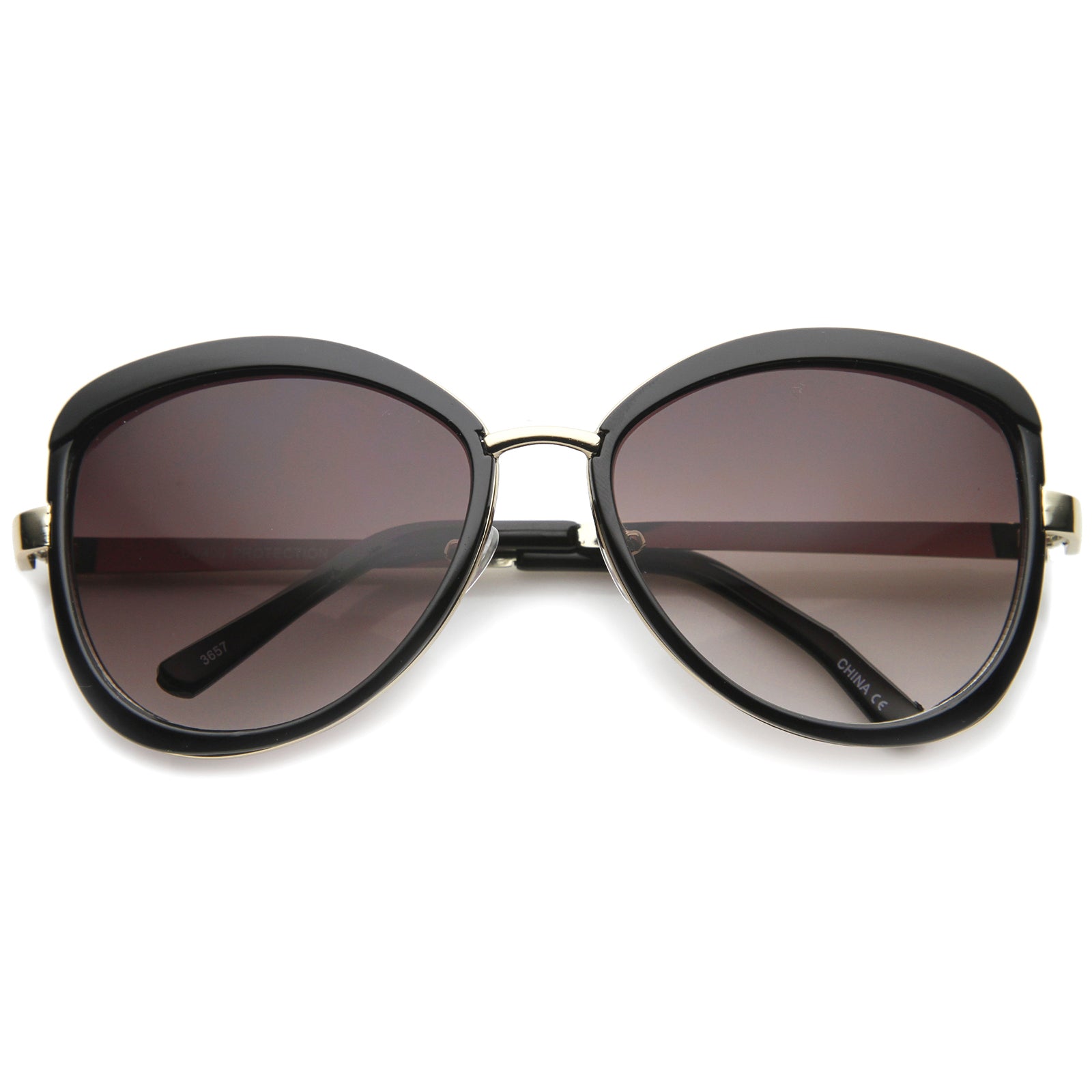 Black-Gold / Lavender