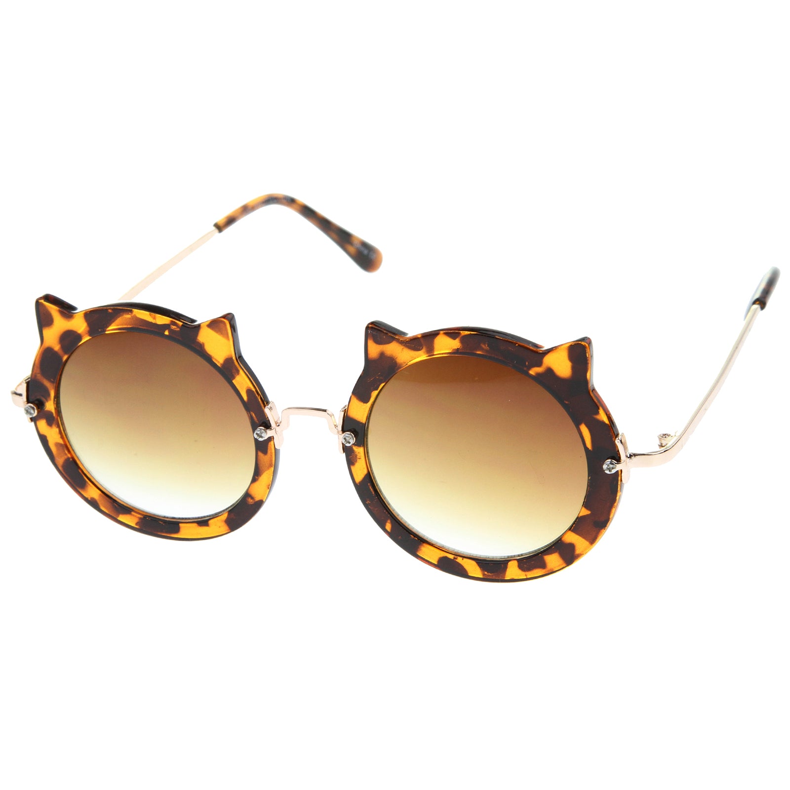 Tortoise-Gold / Amber
