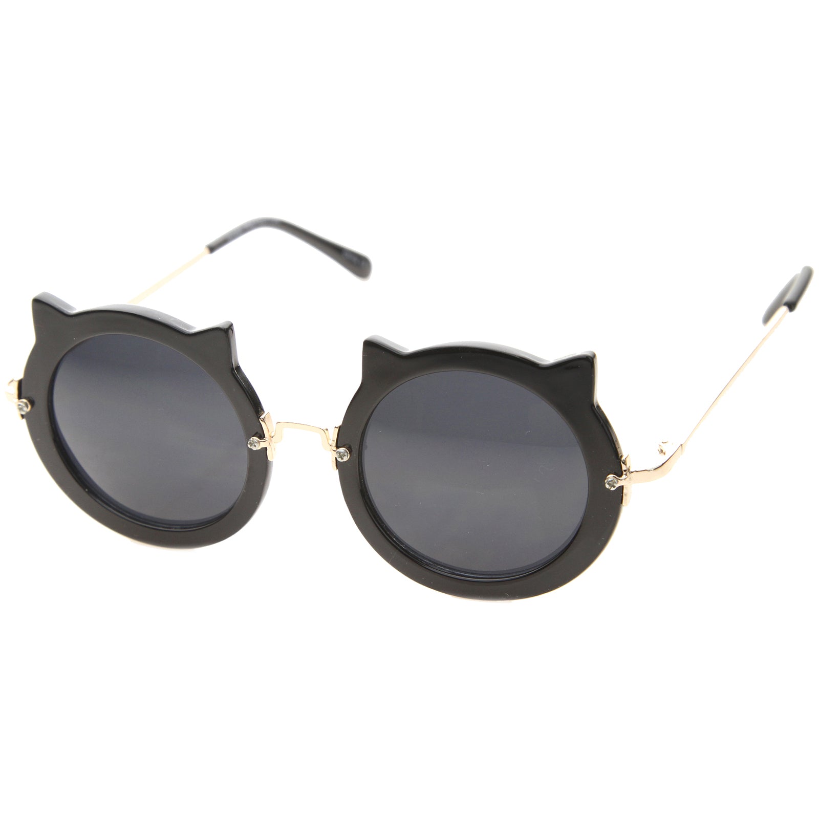Black-Gold / Smoke
