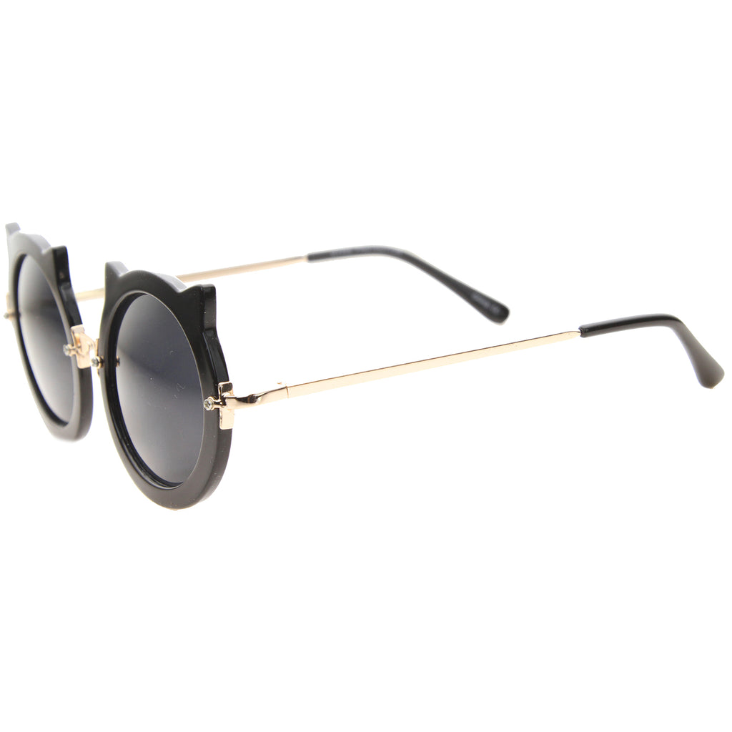 Black-Gold / Smoke