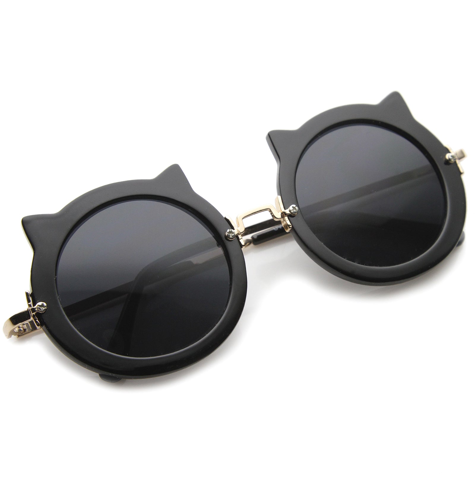 Black-Gold / Smoke
