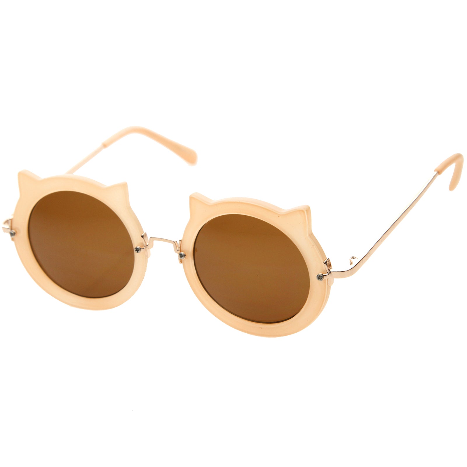 Crème-Gold / Brown