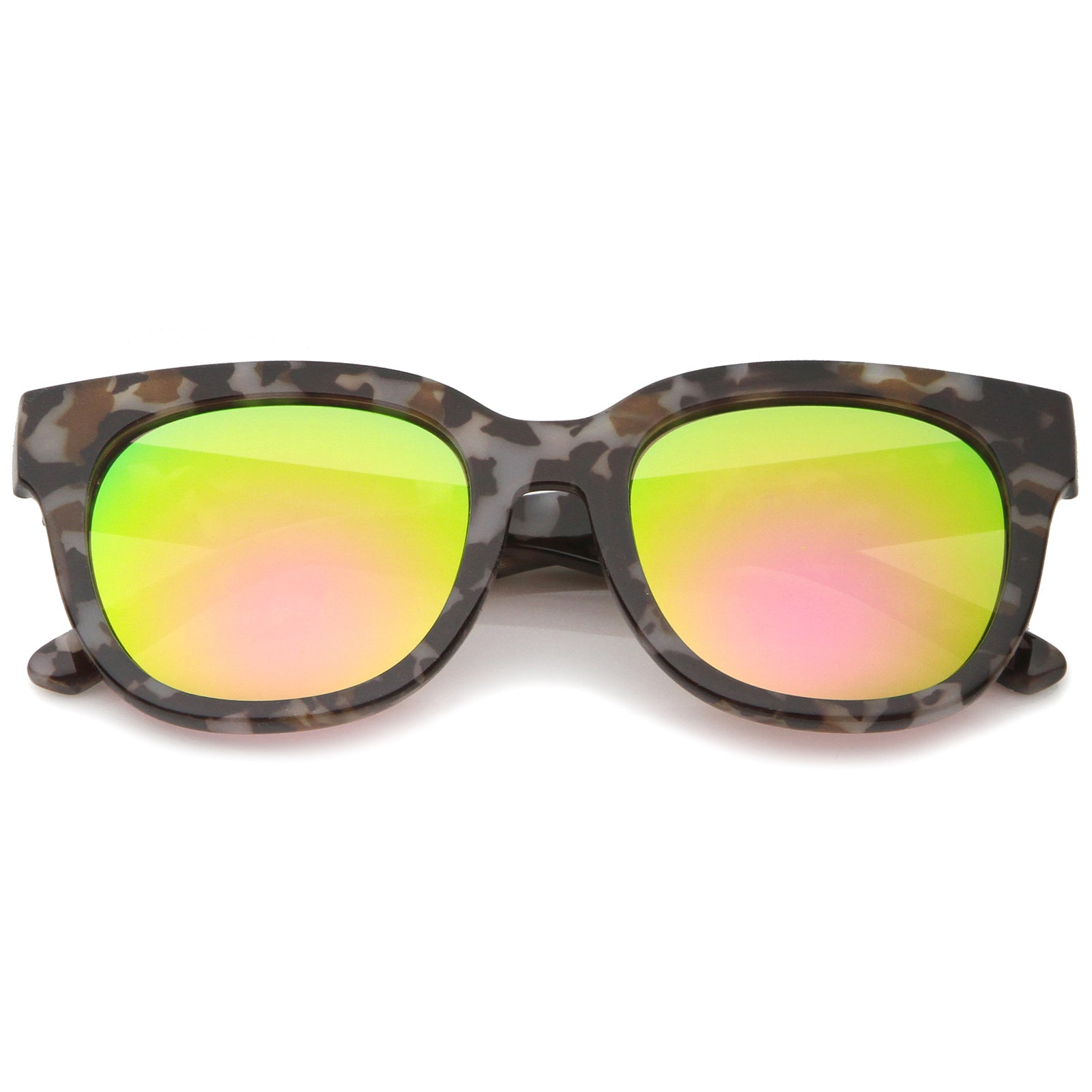 Grey-Block-Tortoise / Magenta
