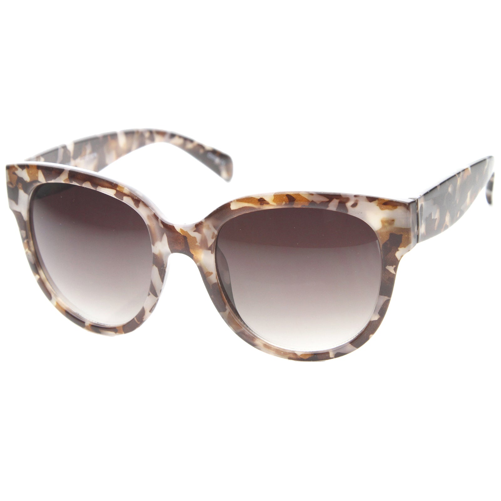 Grey-Block Tortoise / Lavender