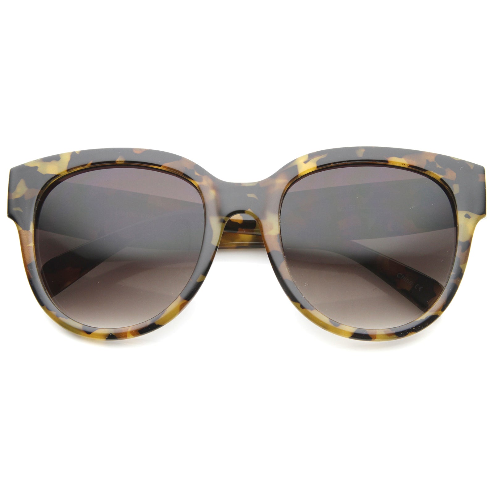 Brown-Block Tortoise / Lavender