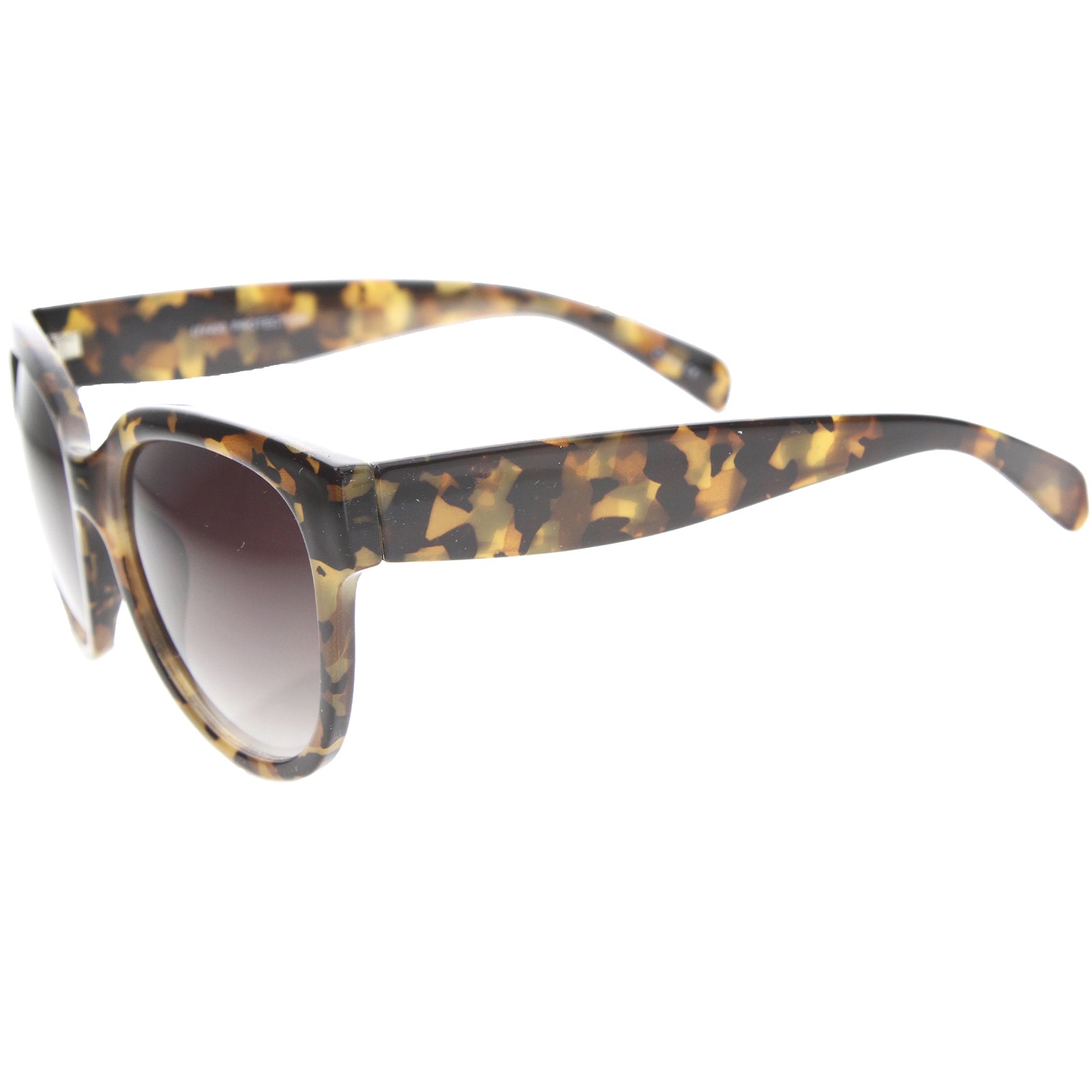 Brown-Block Tortoise / Lavender