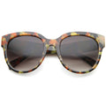 Orange-Block Tortoise / Lavender