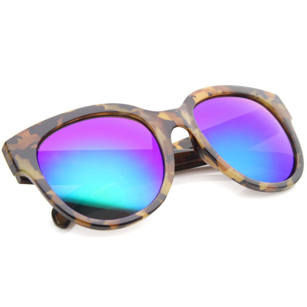 Brown-Block-Tortoise /Midnight