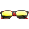 Black-Red / Sun
