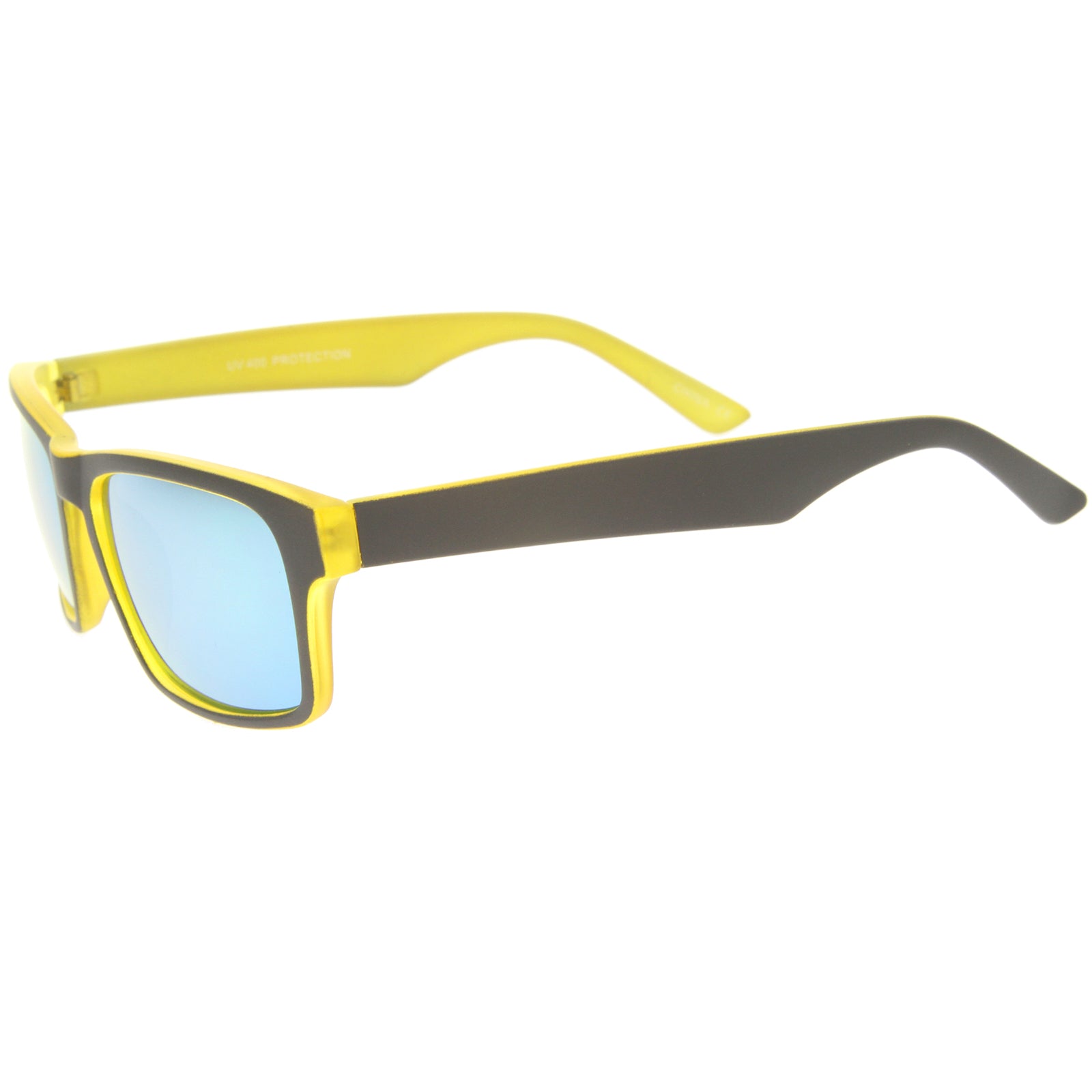 Black-Yellow / Sunset
