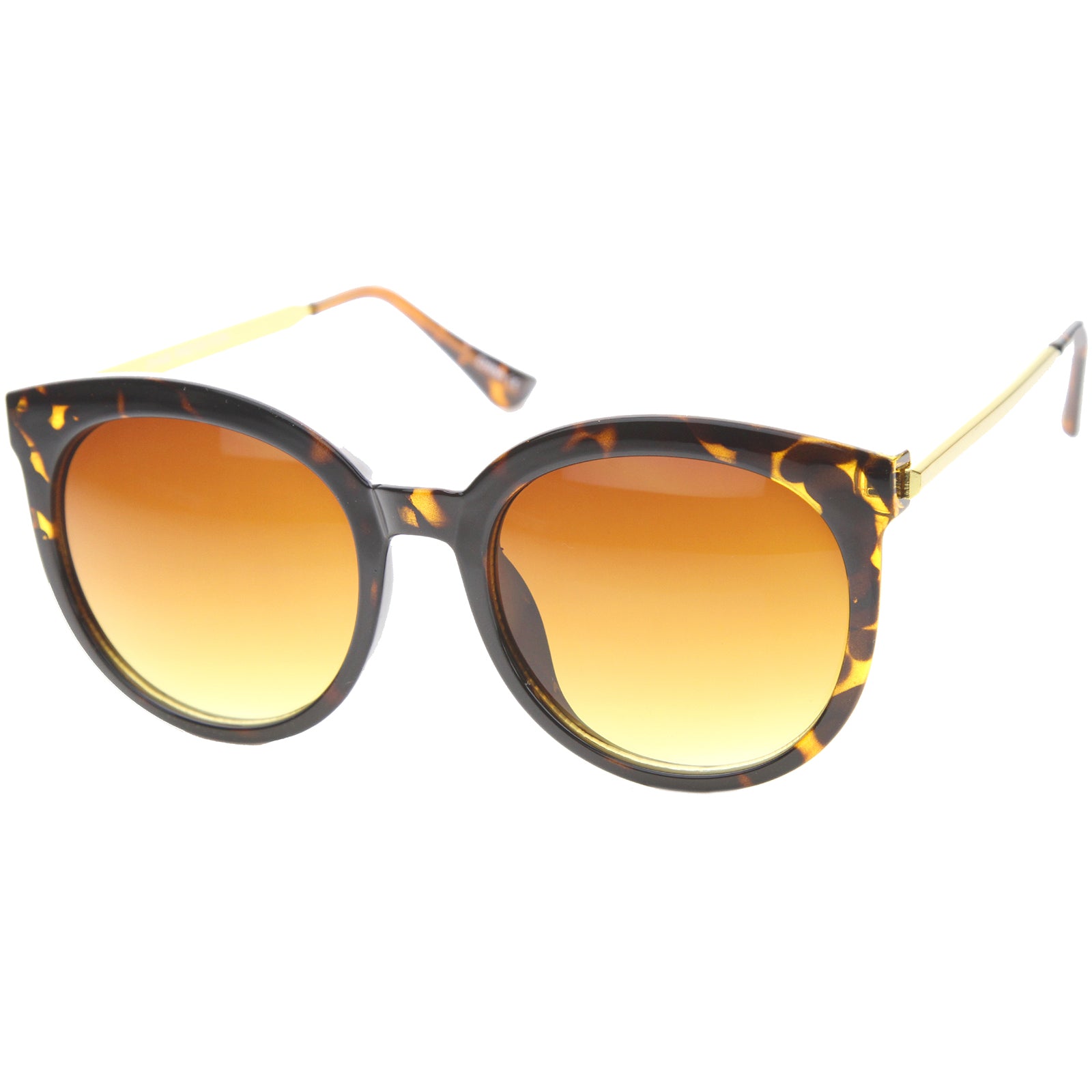 Tortoise-Gold / Amber