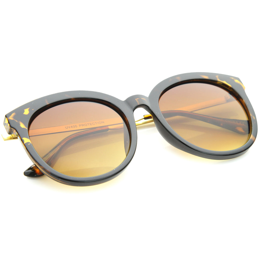 Tortoise-Gold / Amber