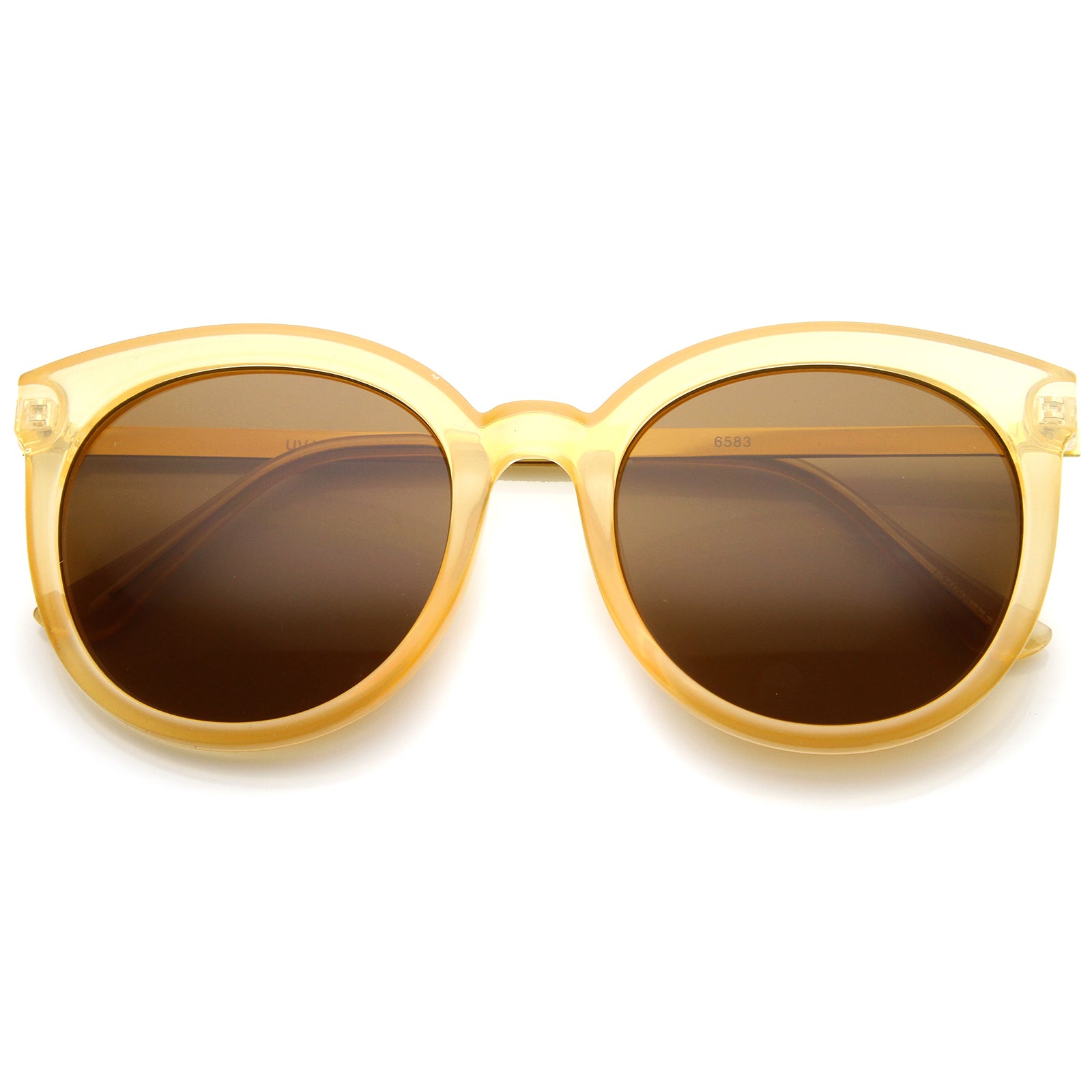 CrÃ¨me-Gold / Brown