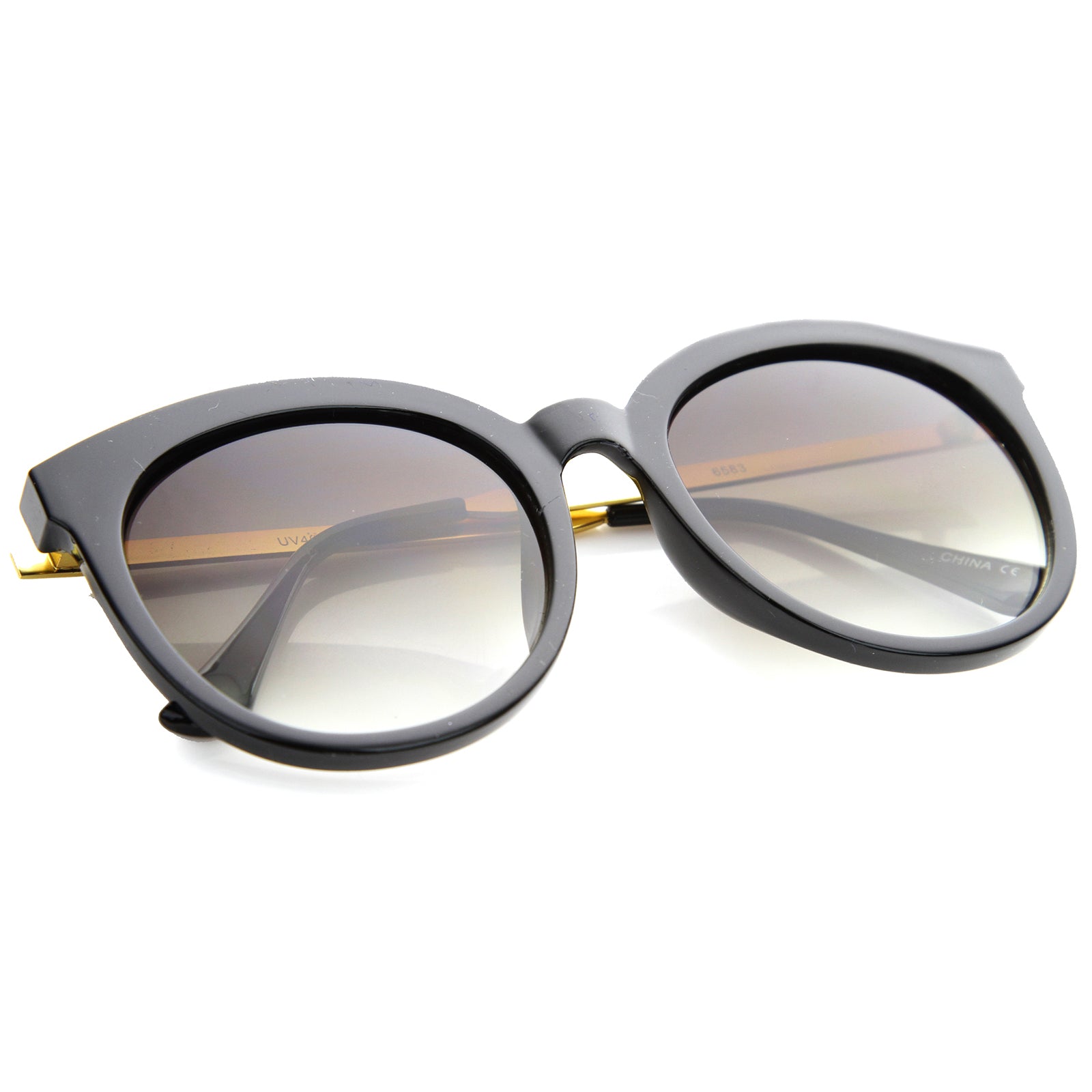 Black-Gold / Lavender
