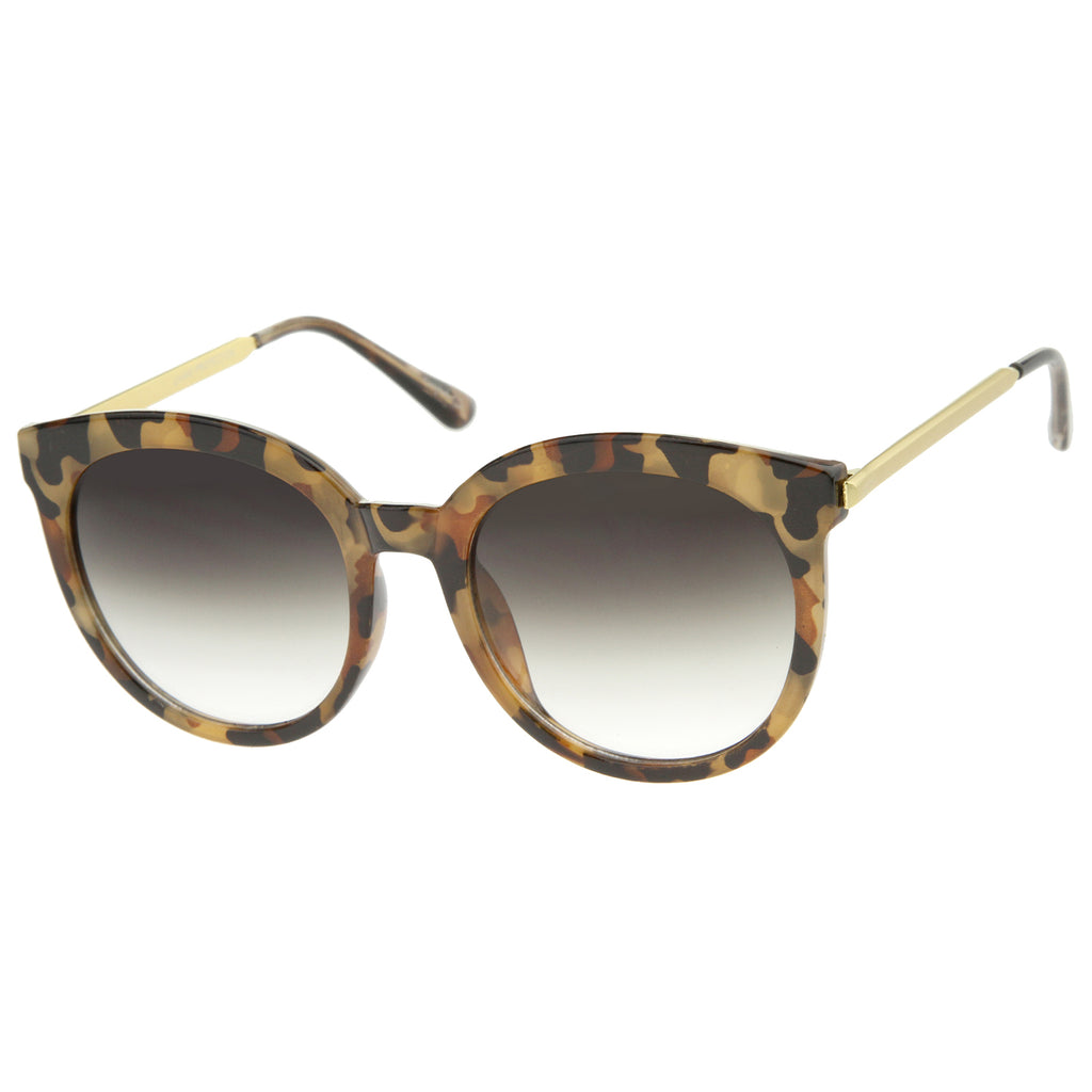 Brown-Camo-Gold / Lavender