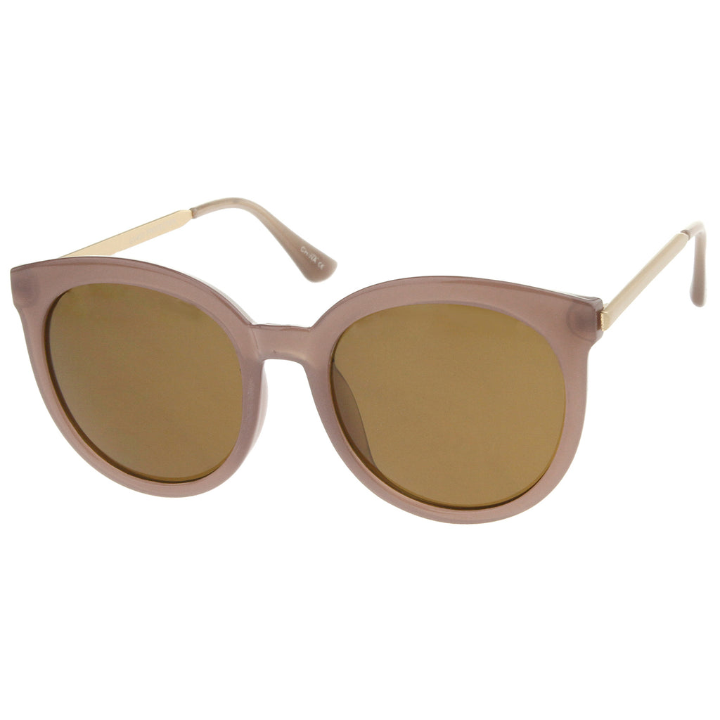 Mauve-Gold / Brown