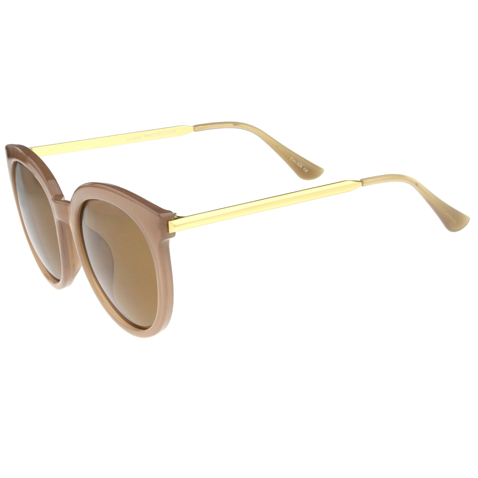 Mauve-Gold / Brown