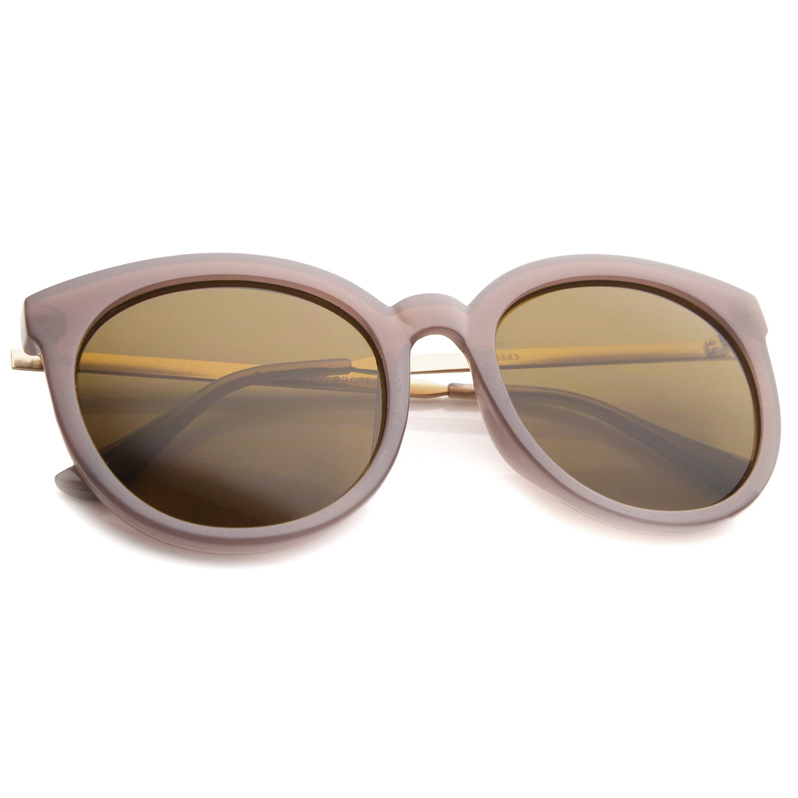 Mauve-Gold / Brown