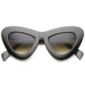 Shiny-Black / Lavender