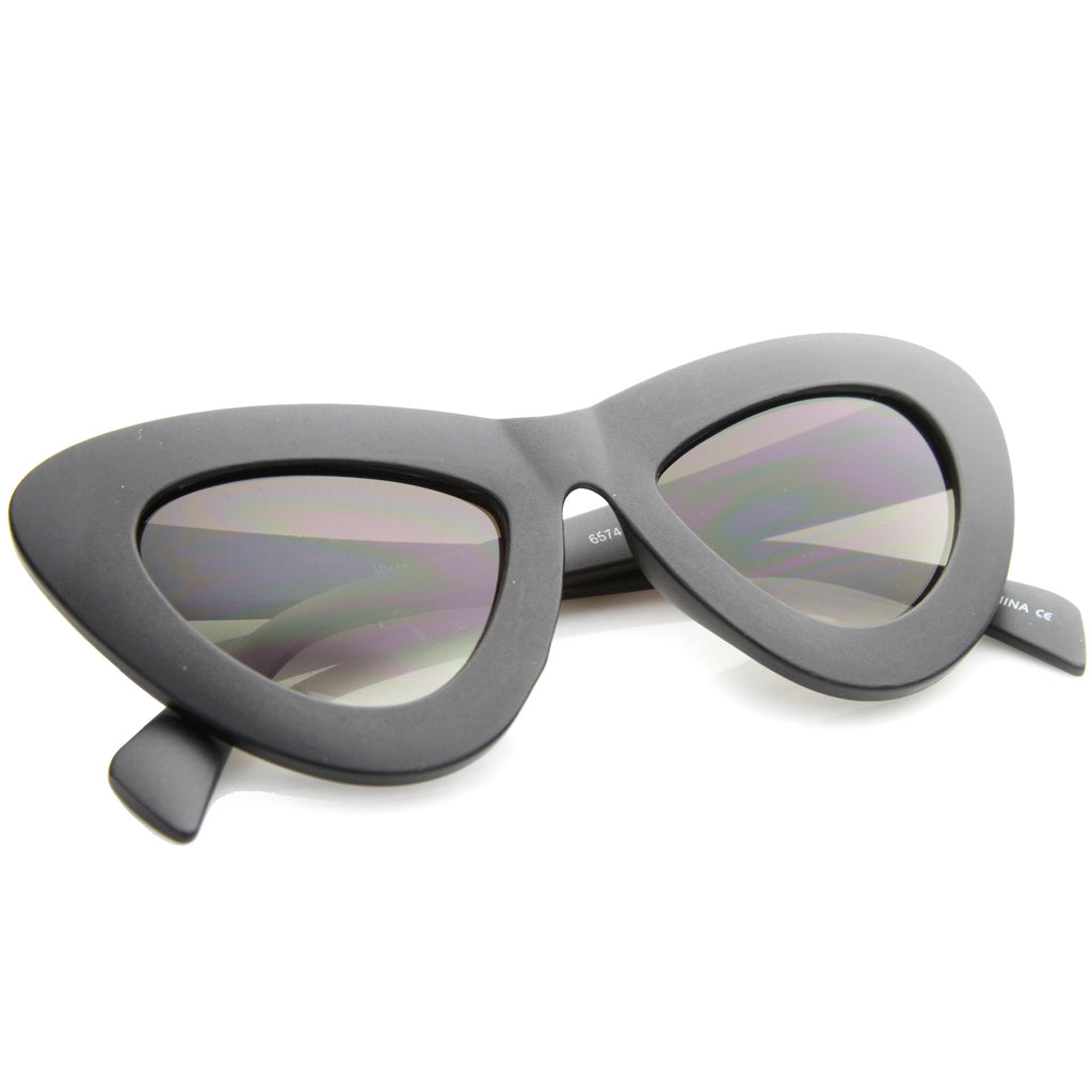 Matte-Black / Lavender