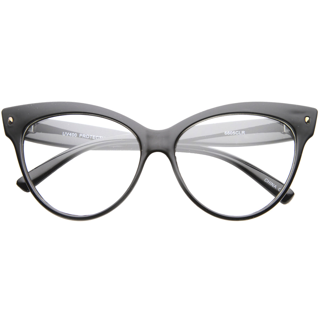 Black / Clear
