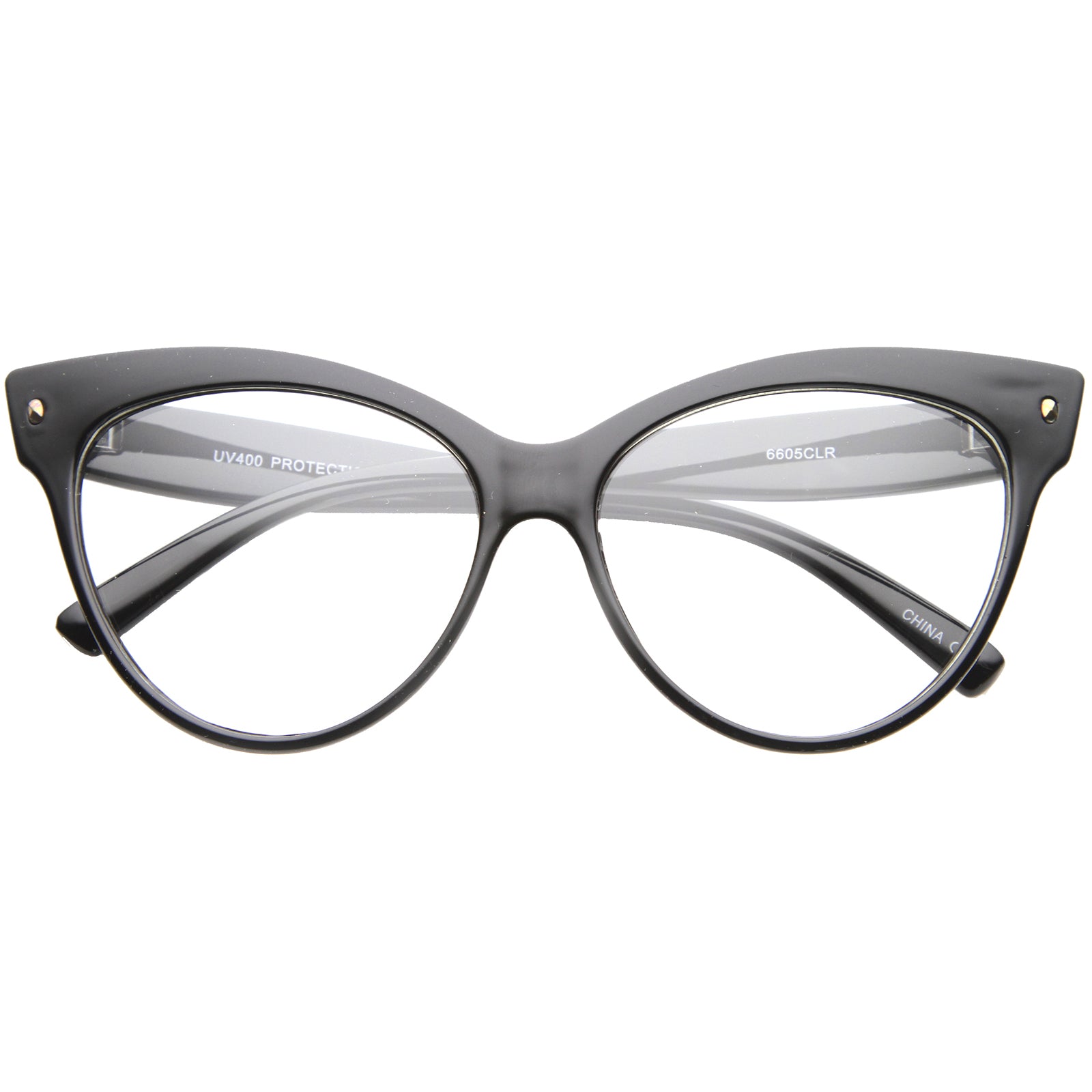 Black / Clear