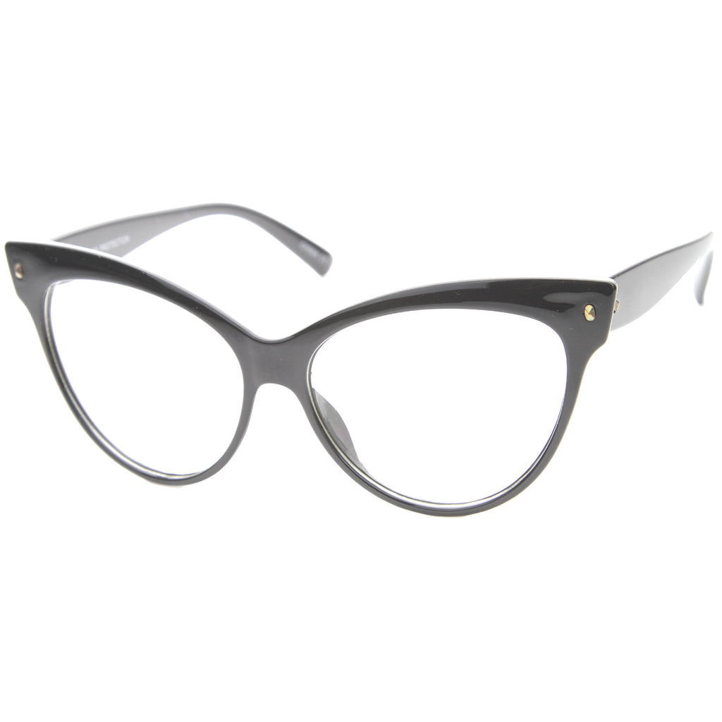 Black / Clear