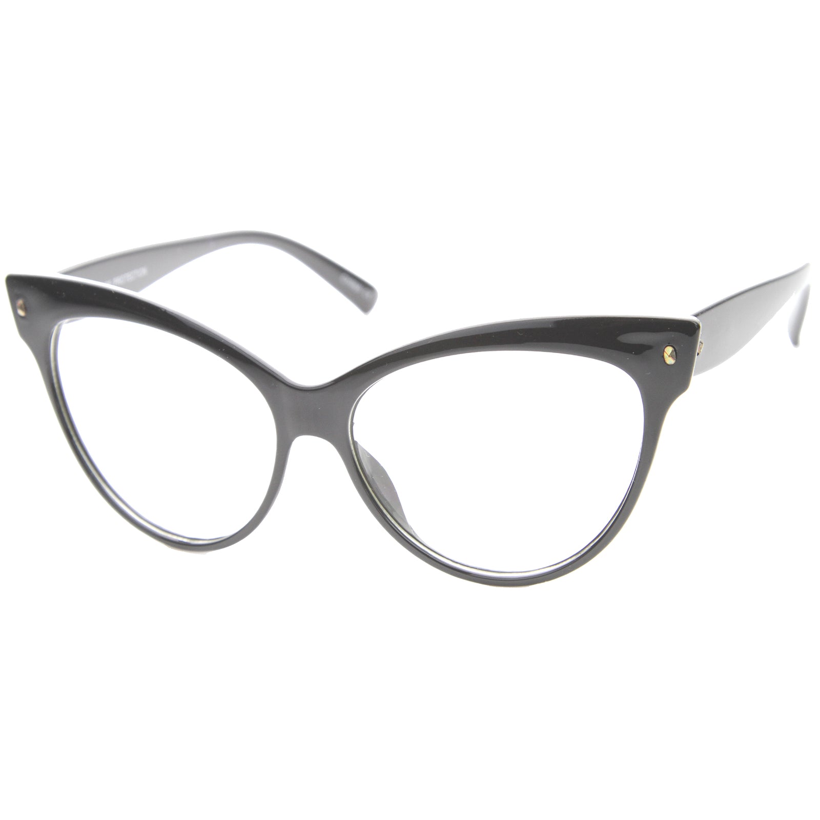 Black / Clear