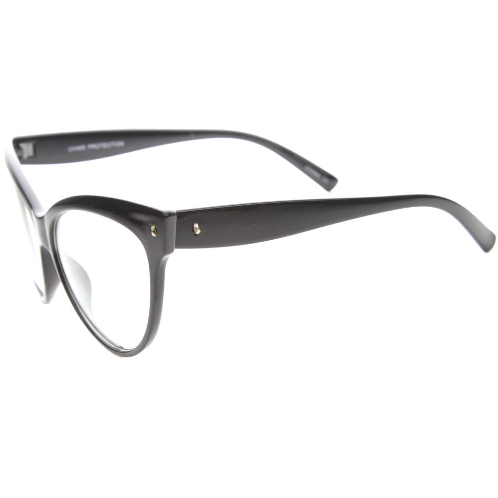 Black / Clear