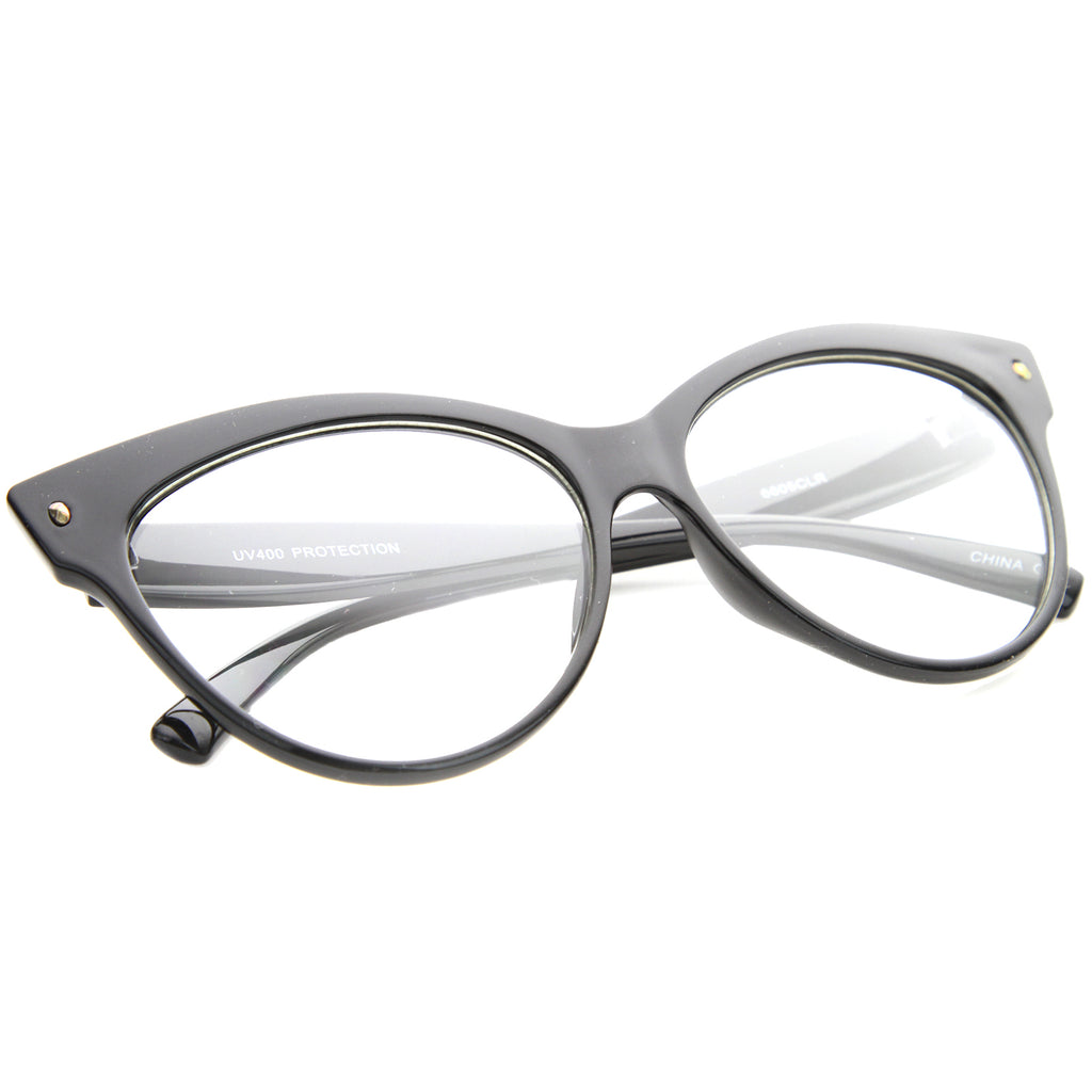 Black / Clear