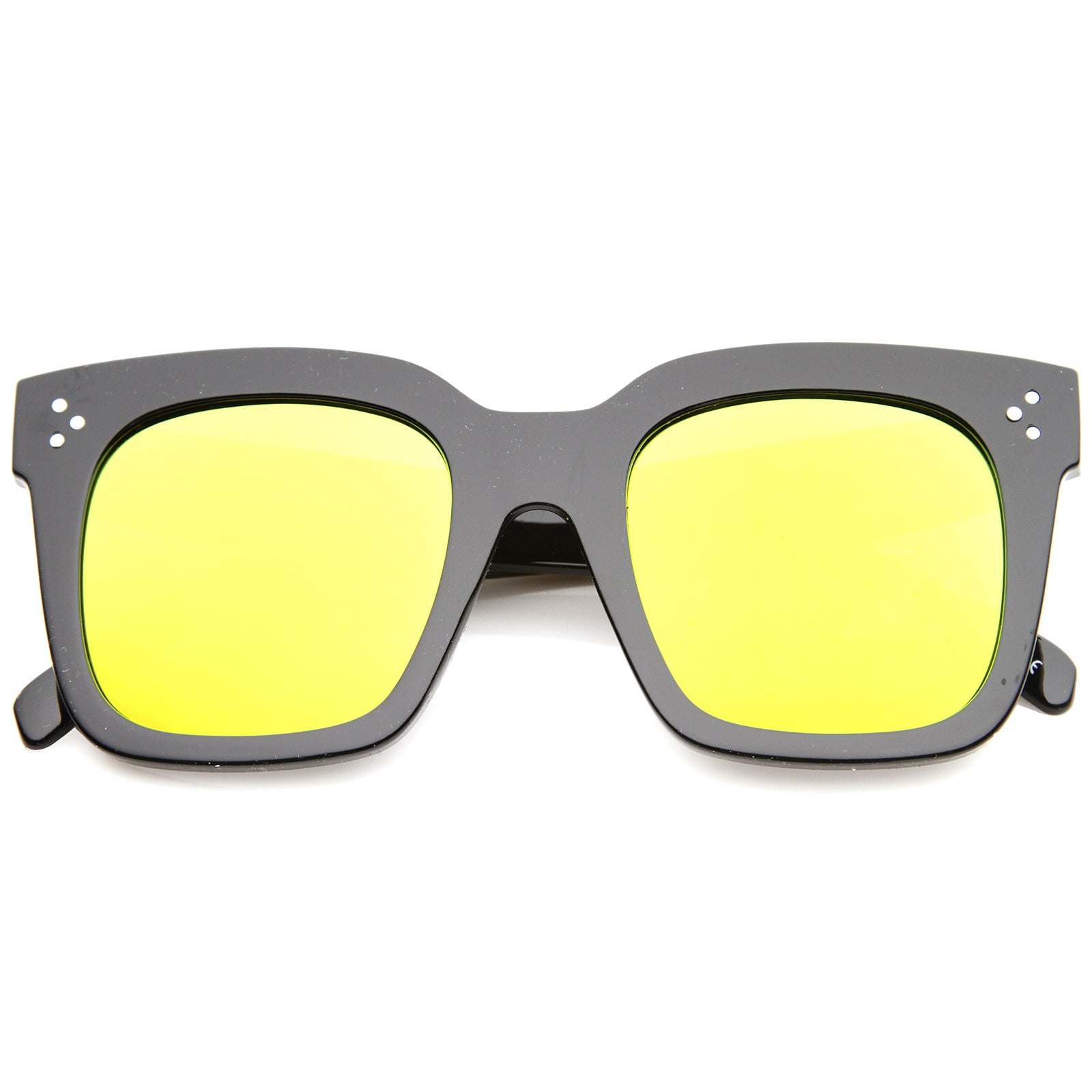 Black / Yellow