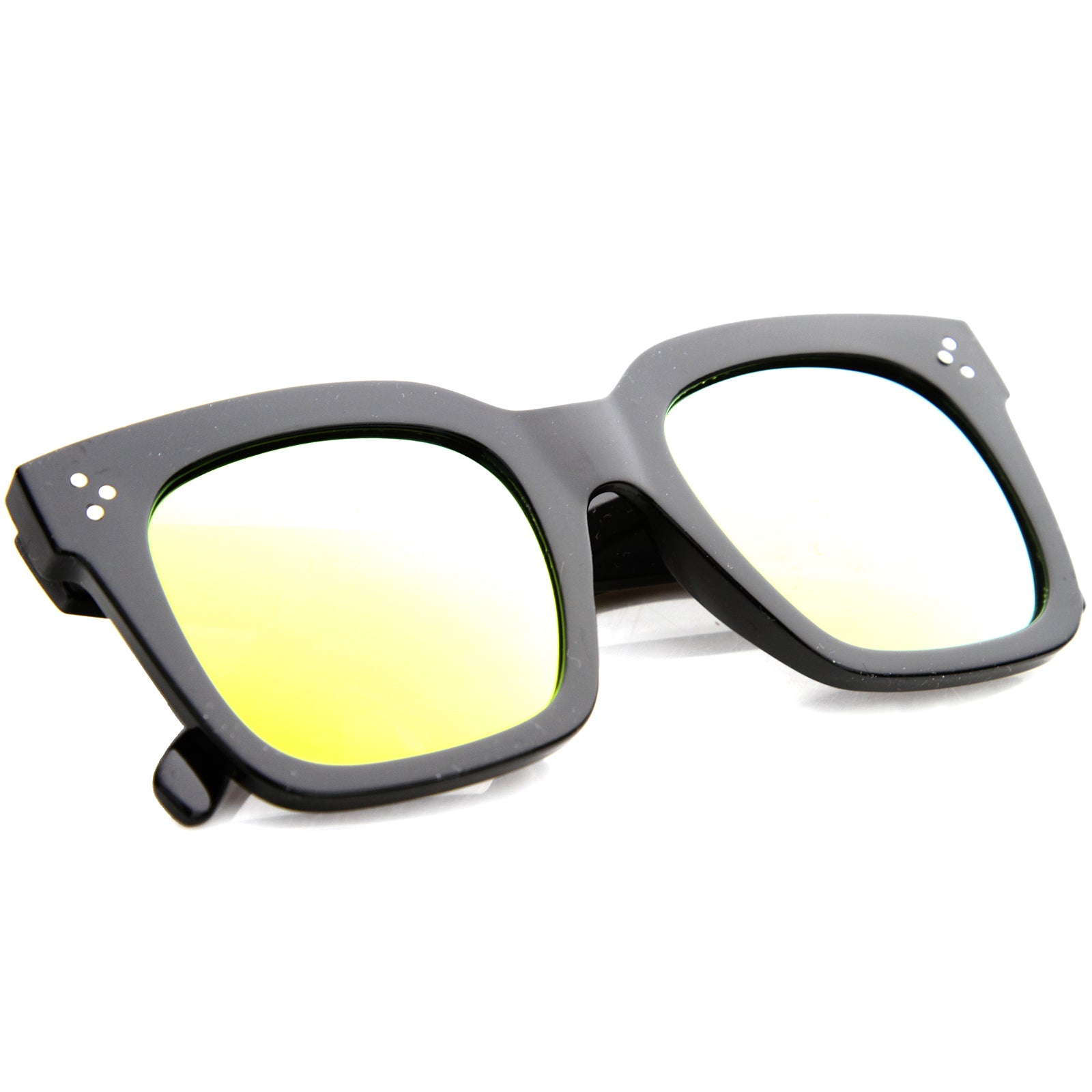 Black / Yellow
