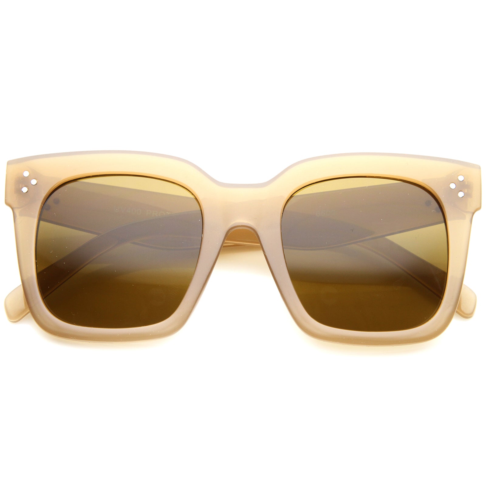 Creme / Brown