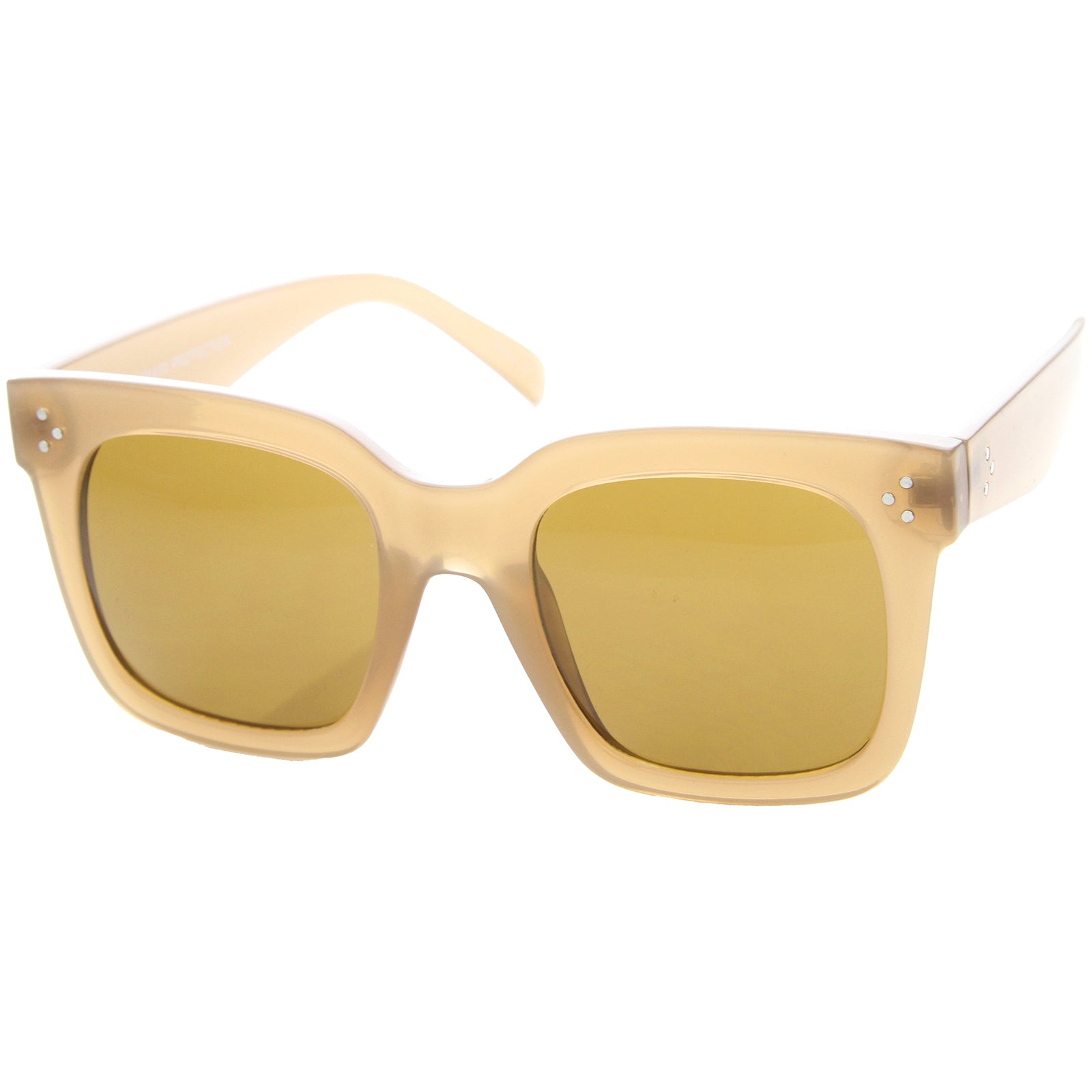 Creme / Brown