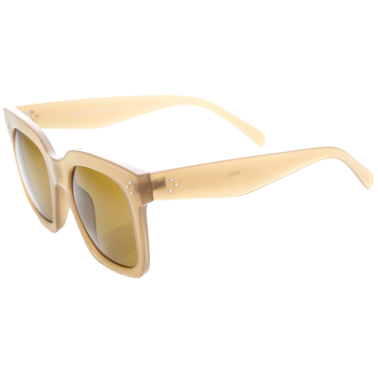 Creme / Brown