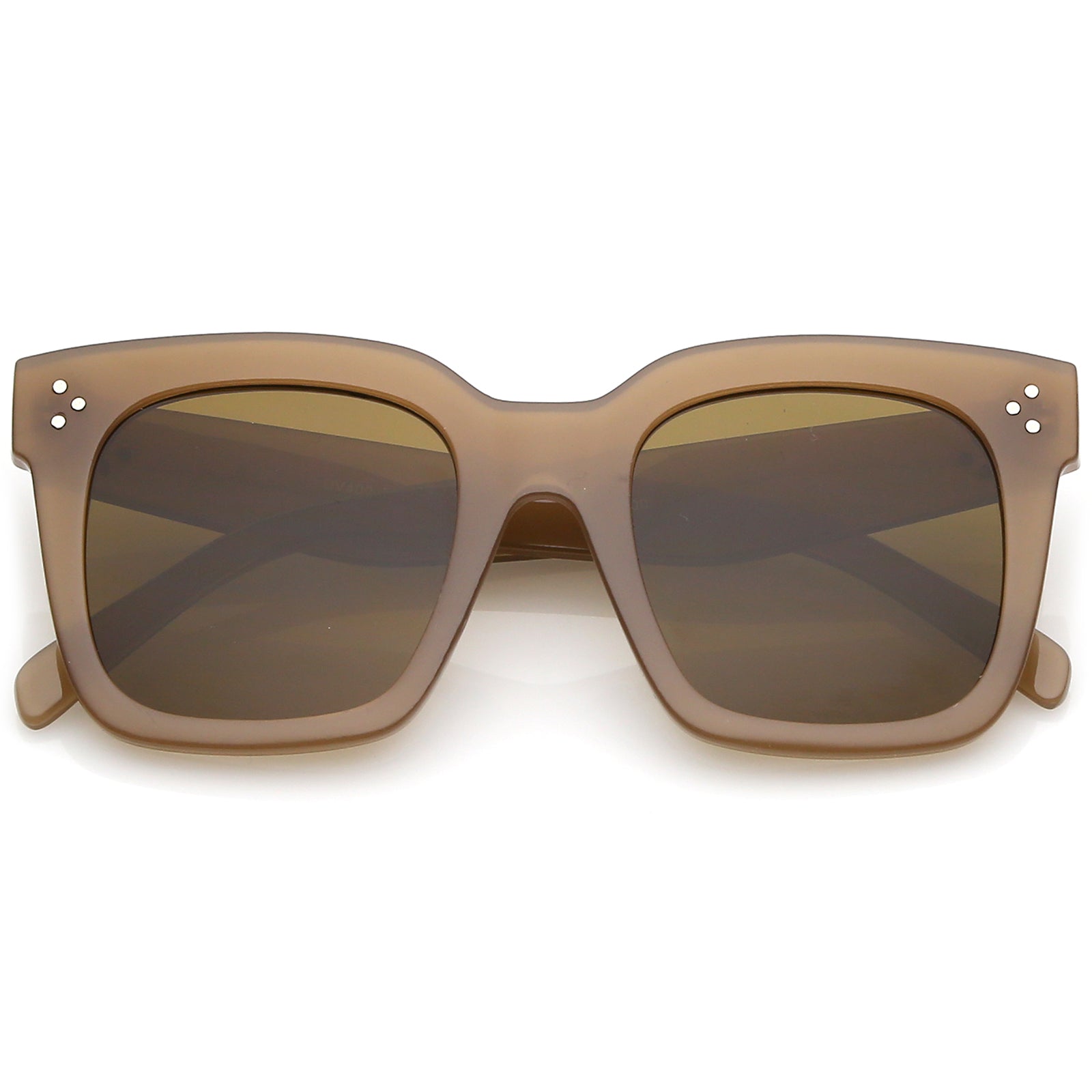 Shiny Brown / Brown