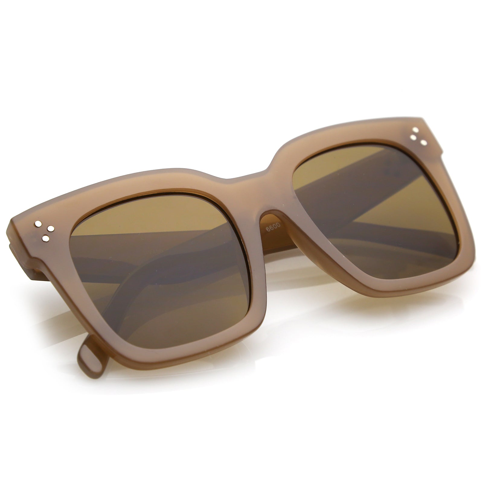 Shiny Brown / Brown