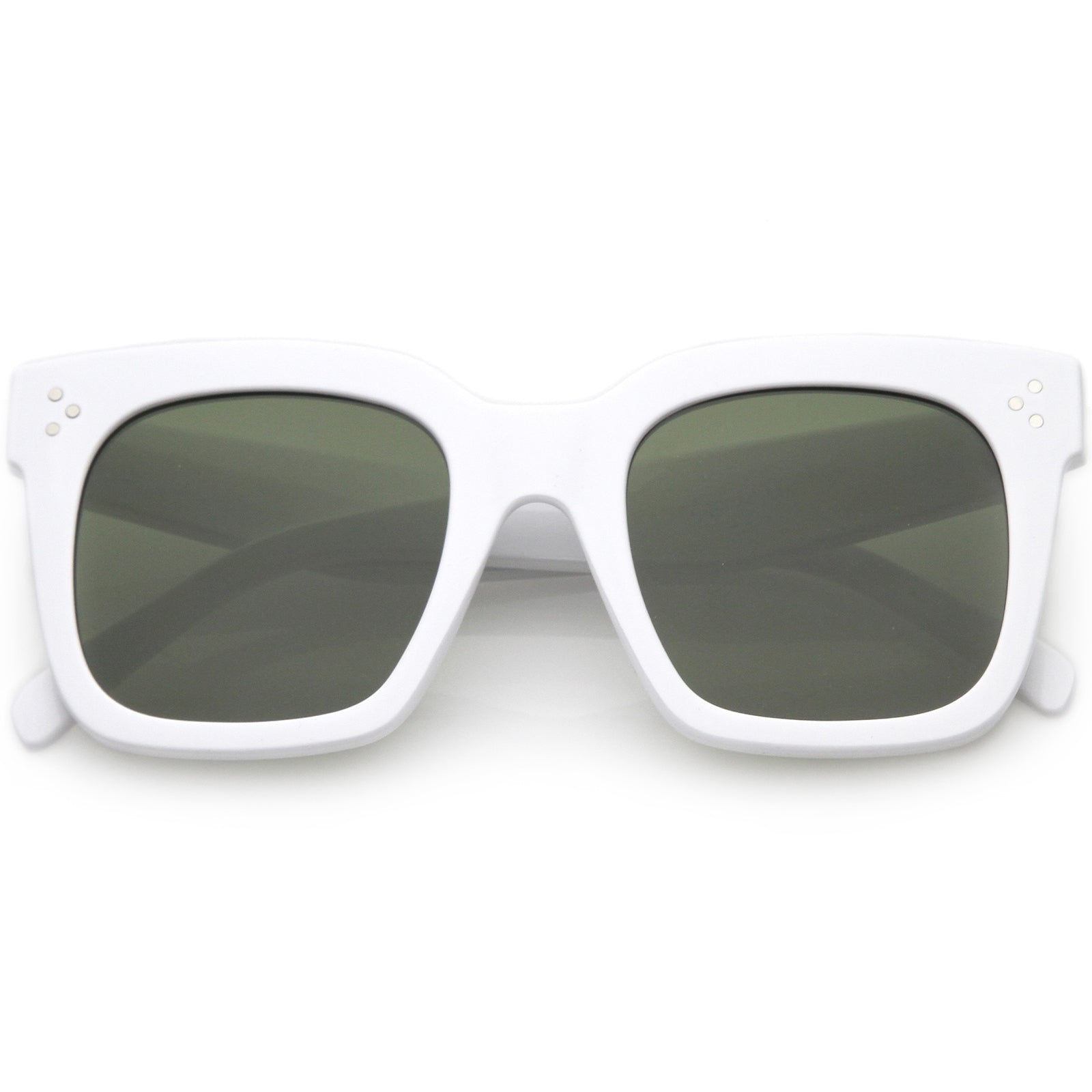 White / Green
